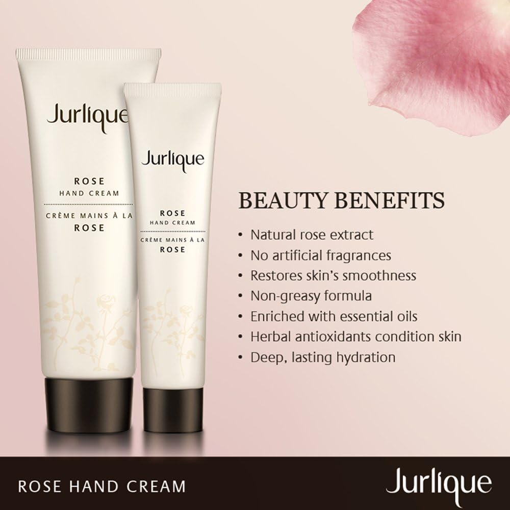 Jurlique Rose Hand Cream, 125 Ml image number 5