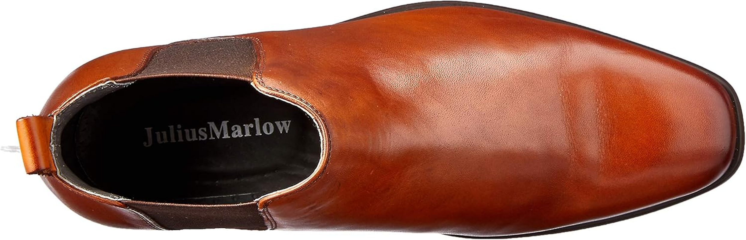 Julius Marlow Men'S Kick Chelsea Boot image number 3