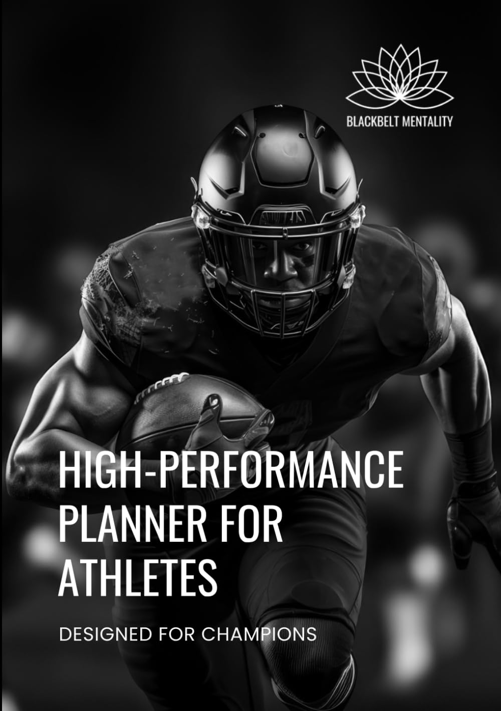 HIGH-PERFORMANCE PLANNER for ATHLETES: DESIGNED for CHAMPIONS image number 1