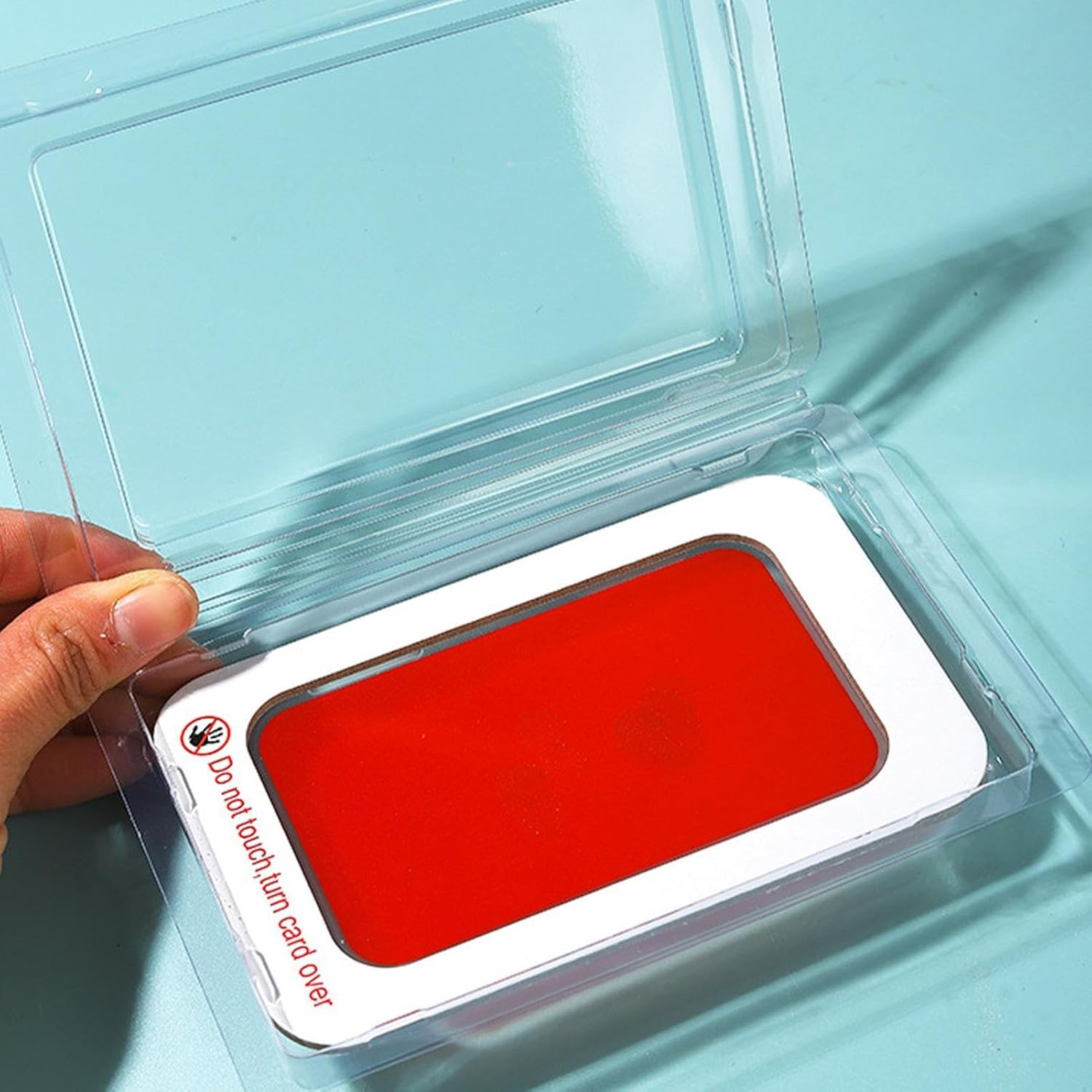 Paw Print Kit | Fast Drying Inkless Paw Print Kit,Non Irritating Safe Tool Handprints Crafts Keepsakes for Family Mom Fathers Babies Pets Puppy Cat Boy