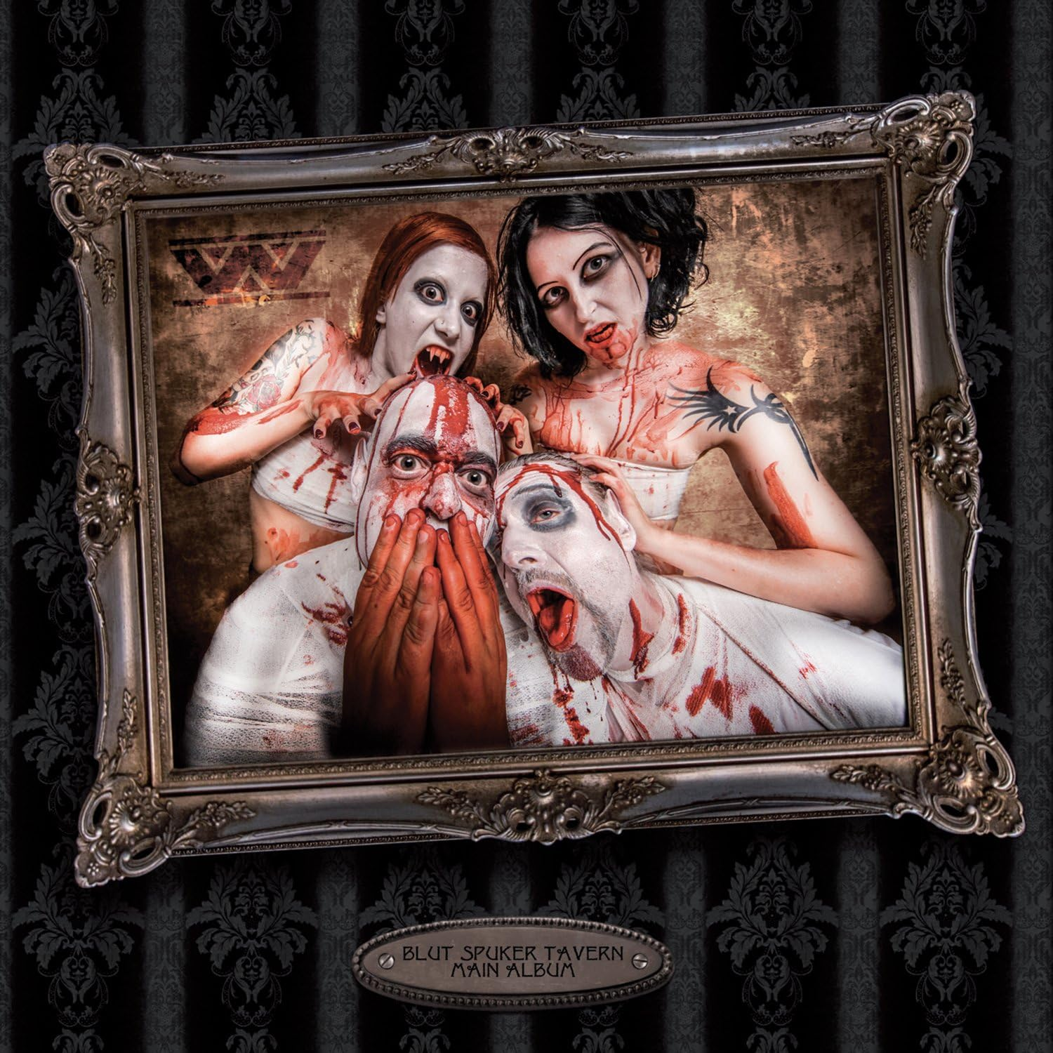 Blutspukertavern (CD) image number 1