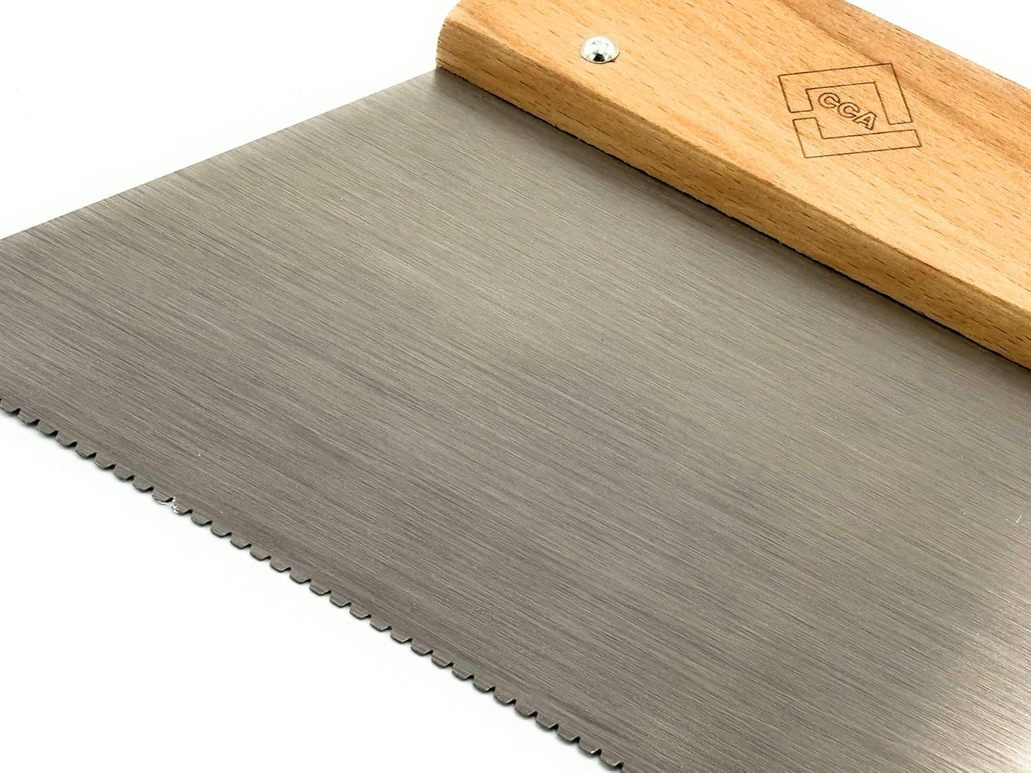 CCA - A2 Adhesive Spreader 18Cm - V Notch image number 4