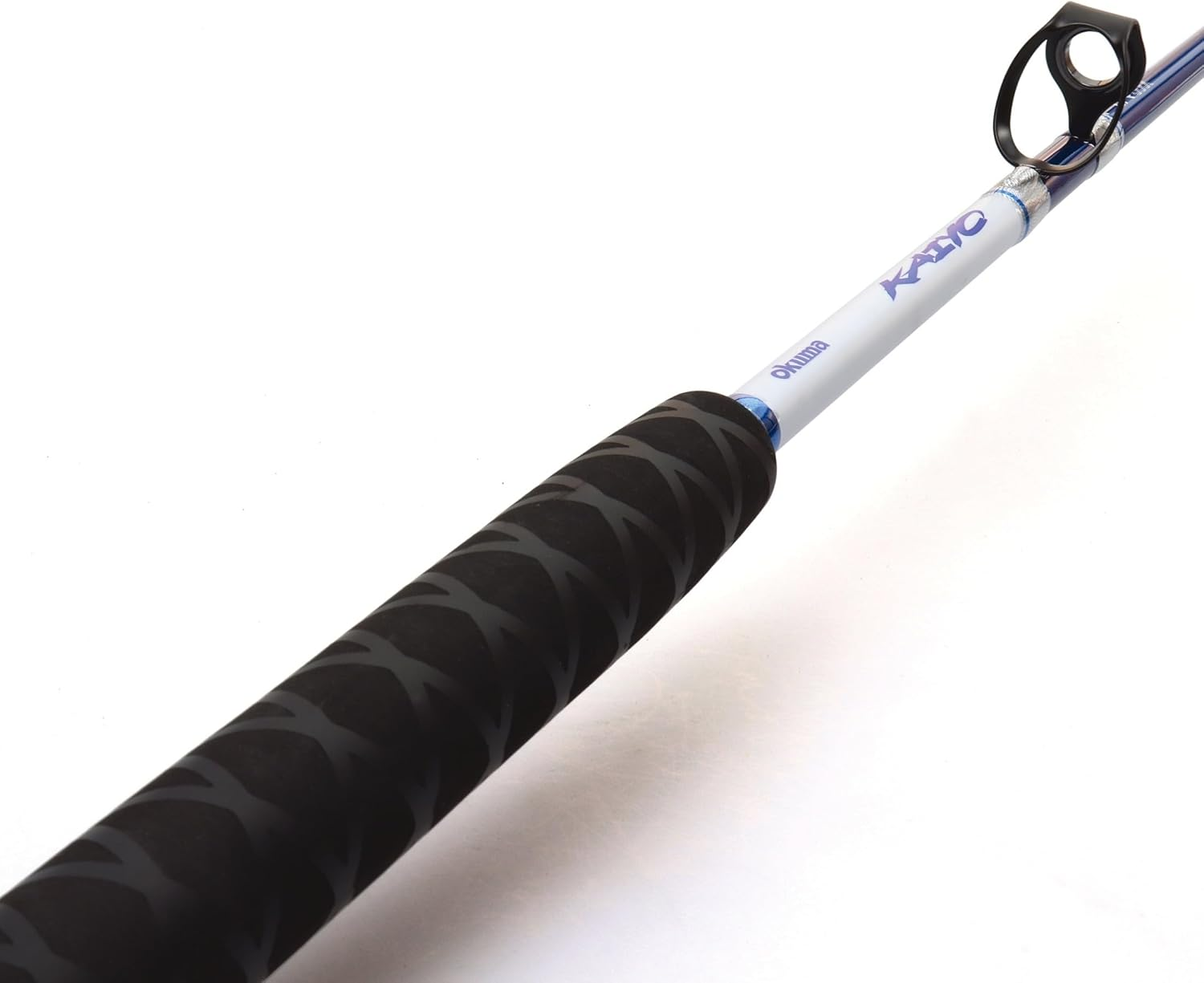 Okuma KY-T-601H Kaiyo Trolling 15 Kg Line Rating Fishing Rod, 6 Feet Length