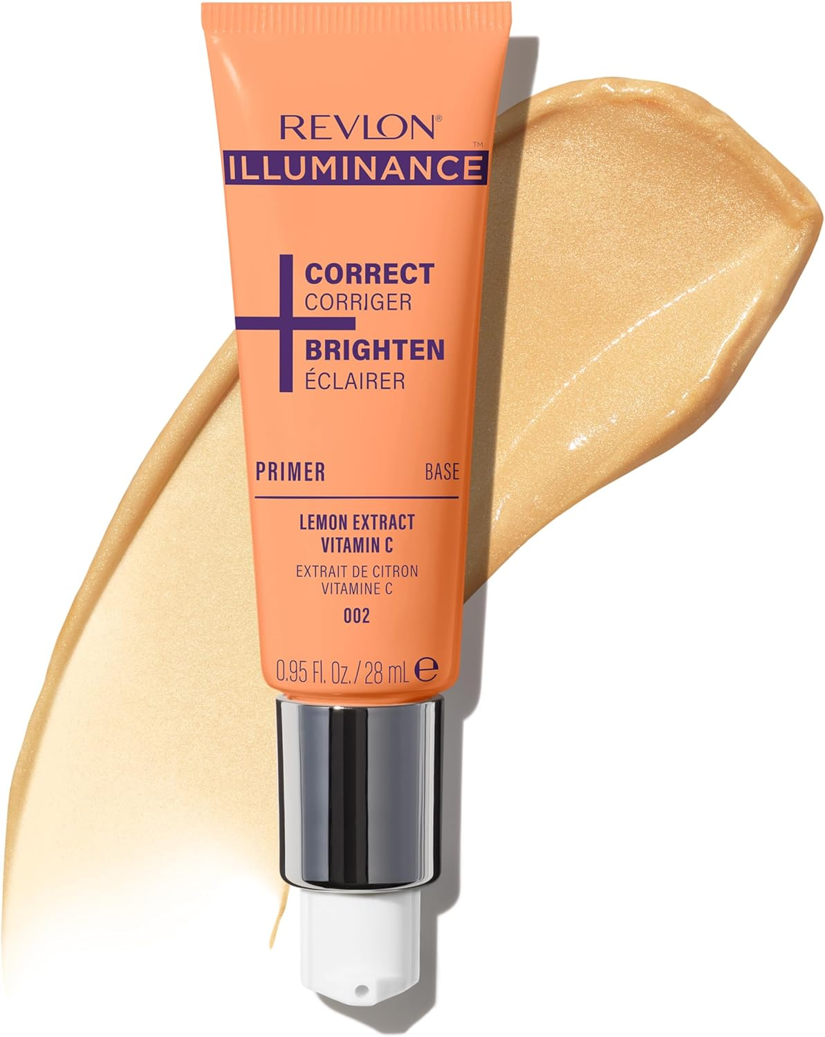 Revlon Illuminance Brightening + Correcting Primer