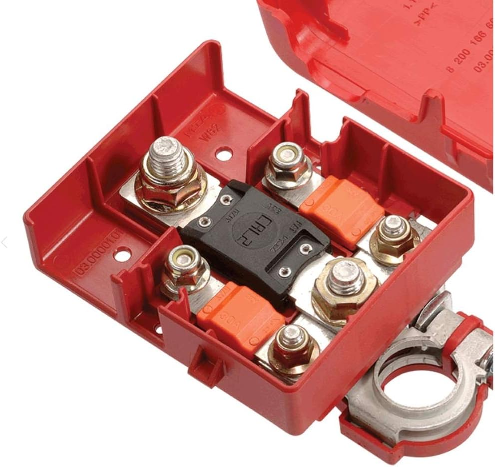 Projecta BT950-P1 Fused Battery Distribution Terminal image number 3