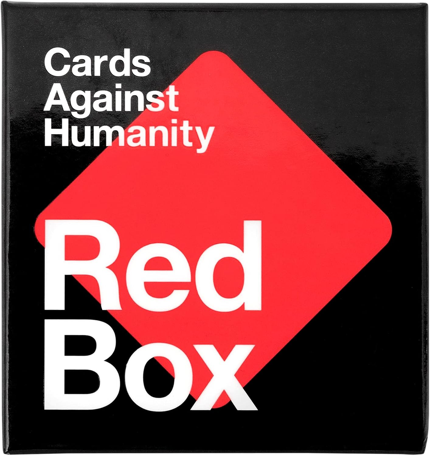Cards against Humanity: Red Box image number 1