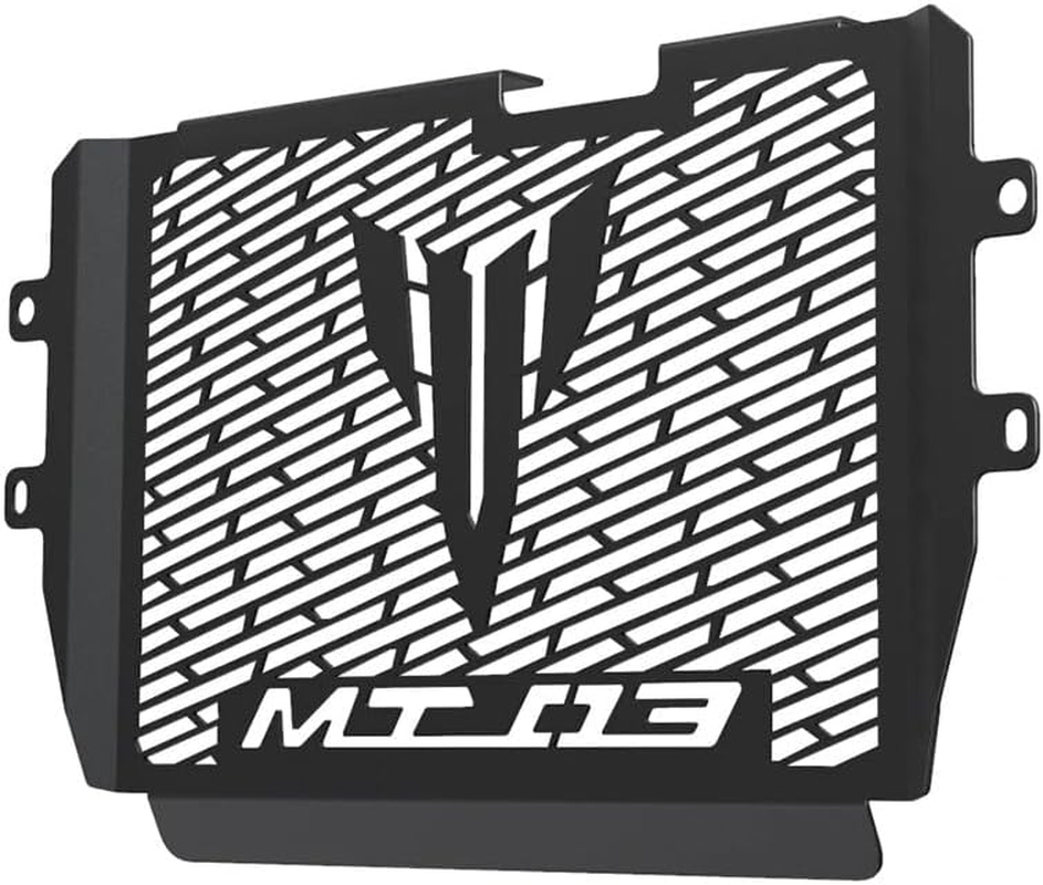 LOTFI Fit for Yamaha Mt 03 MT-03 MT03 2015 2016 2017 2018 2019 2020 2021 2022 2023 Motorcycle Accessories Radiator Grille Guard Cover image number 3