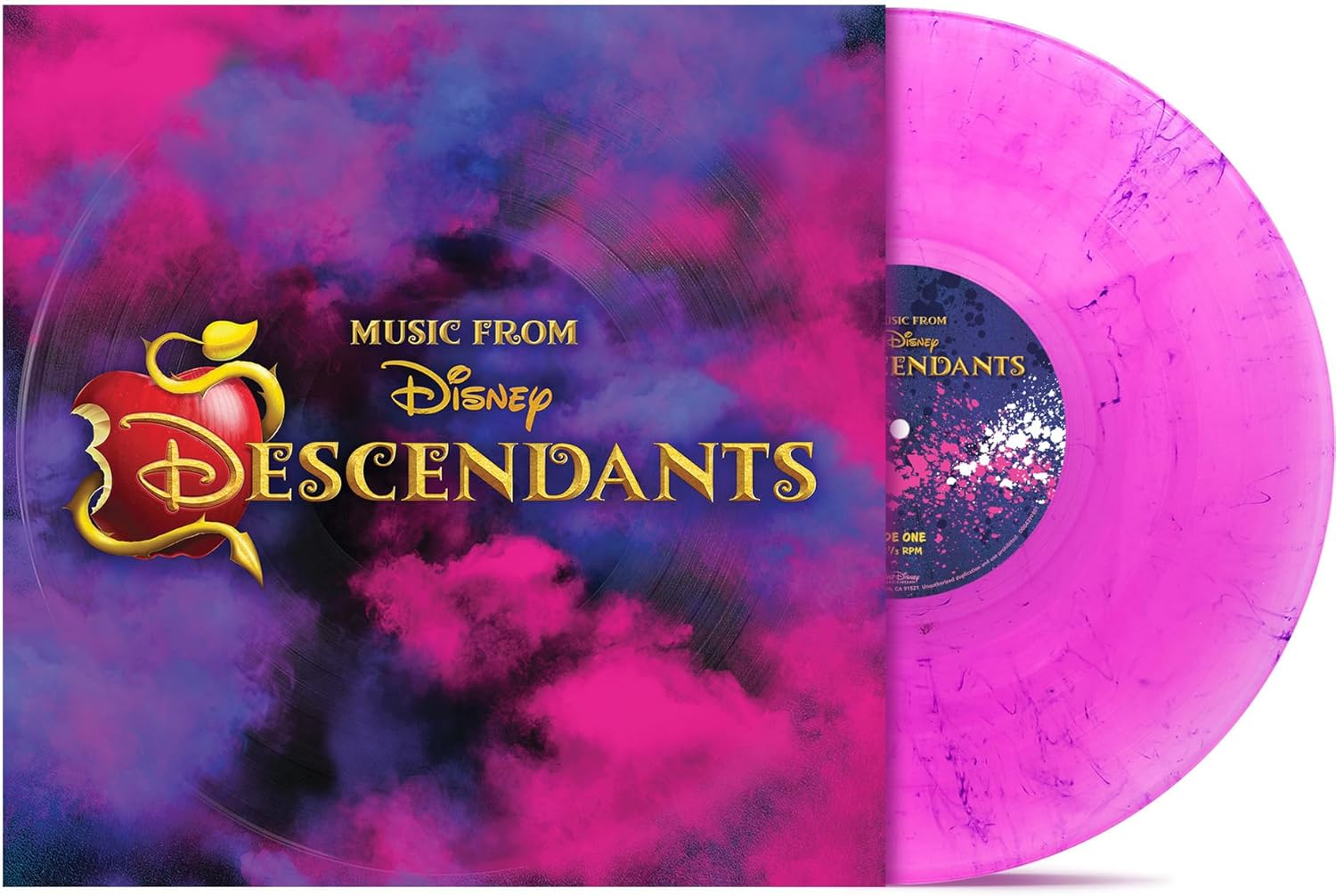 Music from Descendants (Various Artists)