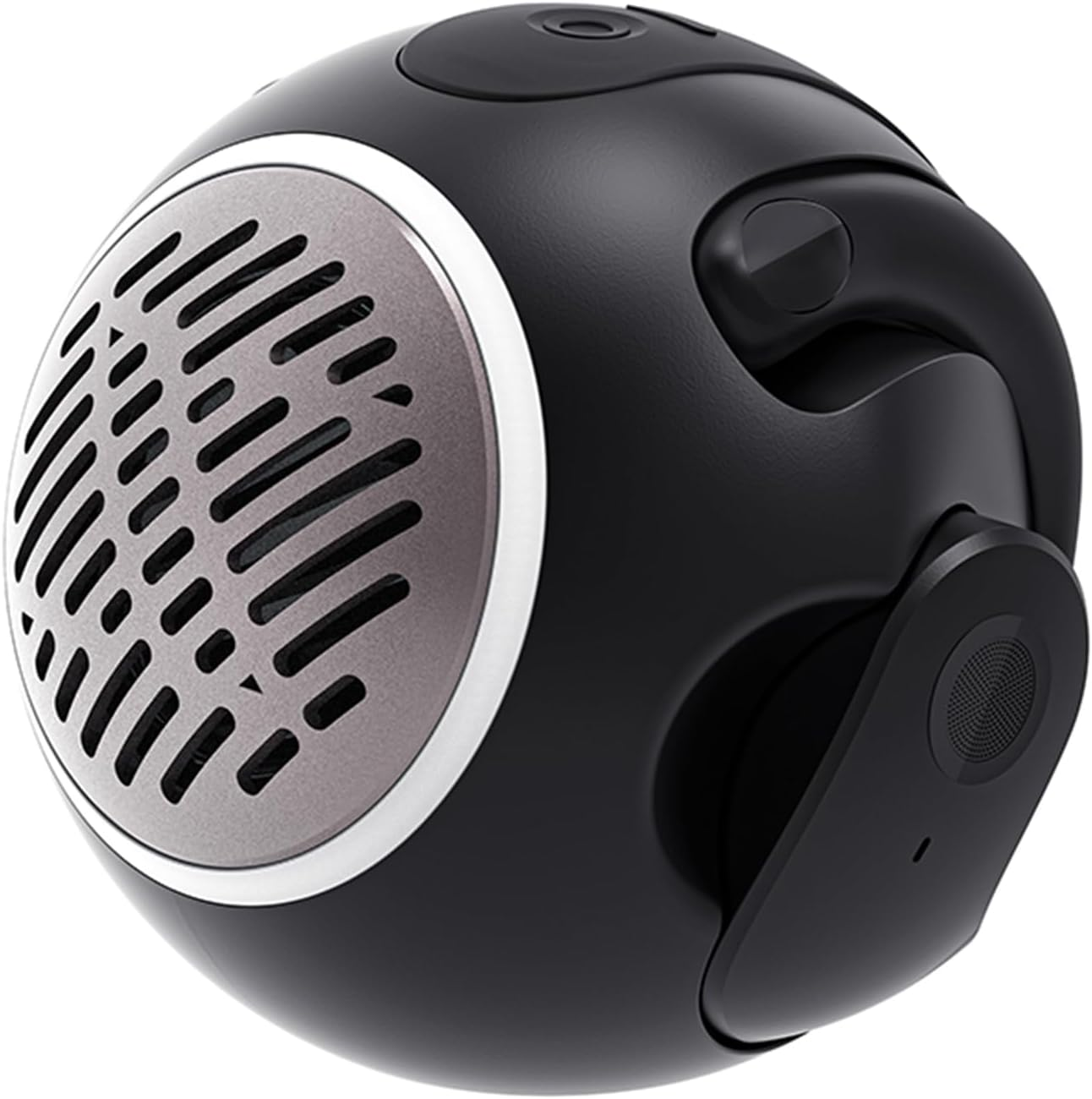 JM13 Pro 2 in 1 Speaker with Earpho OWS Earbuds Little Coco Open Able Stereo Wirel 5.4 Black image number 2