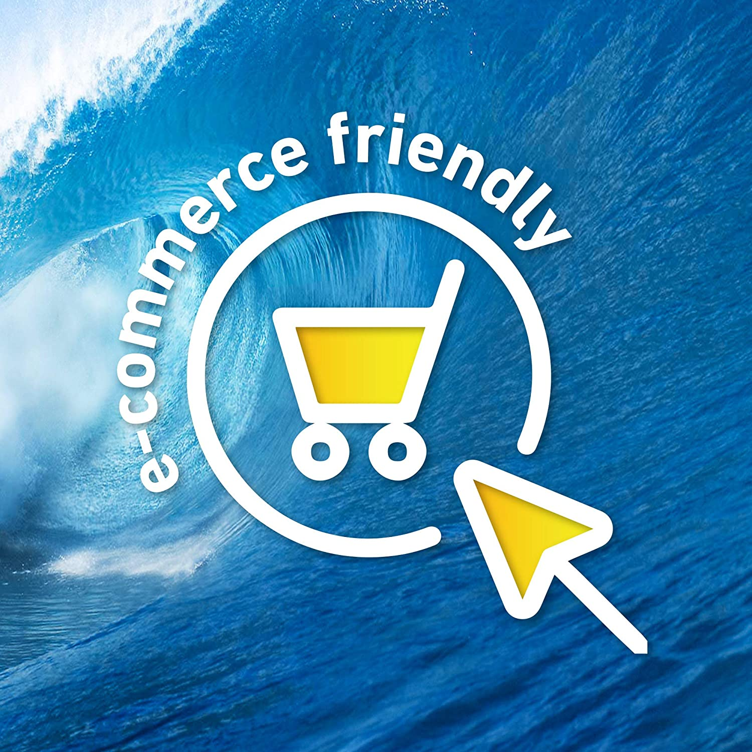 Cold Power Advanced Clean, Powder Laundry Detergent, 2Kg, Suitable for Front and Top Loaders image number 3