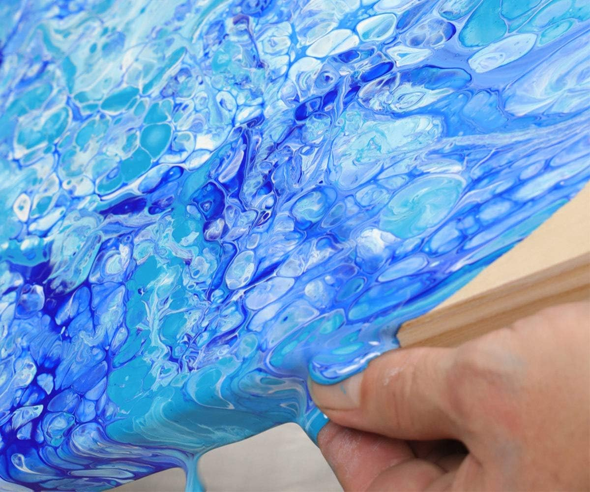 Mont Marte Premium Silicone Oil 60 Ml, Clear image number 3