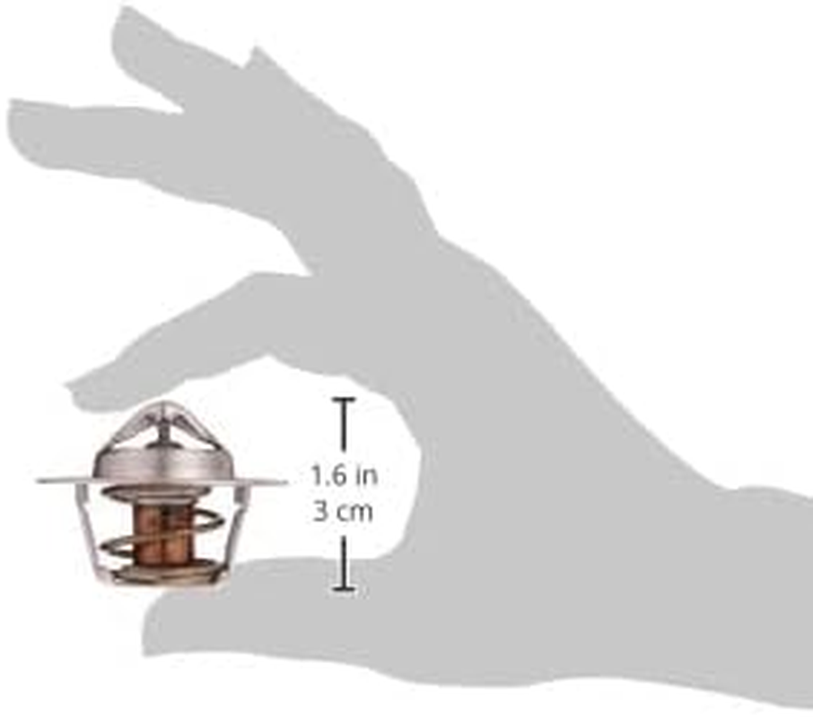 Acdelco 131-87 Professional Engine Coolant Thermostat image number 1