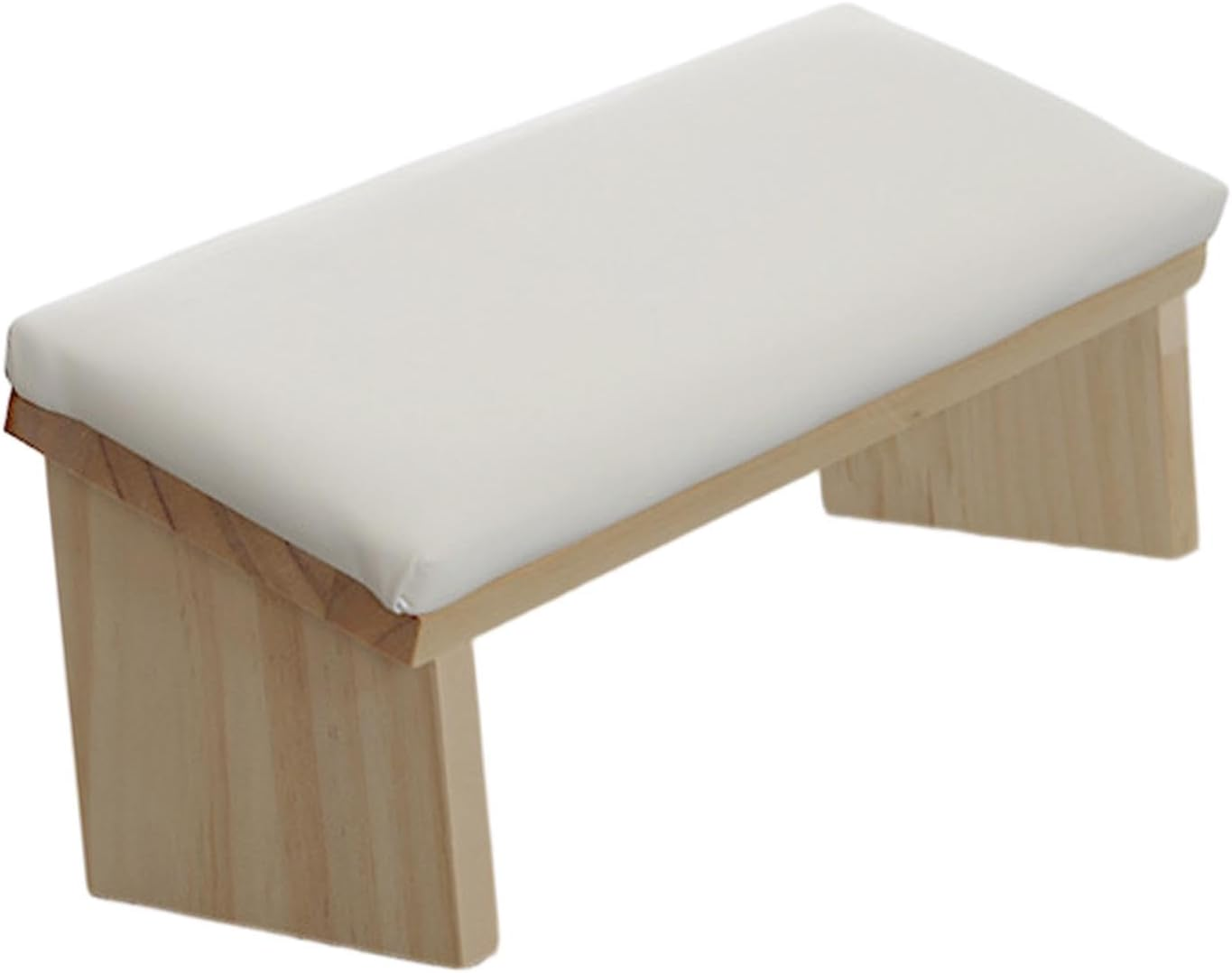 Generic Nail Arm Rest, Manicure Hand Rest, Nail Hand Rest, Cushion, Nail Technician Accessories, White