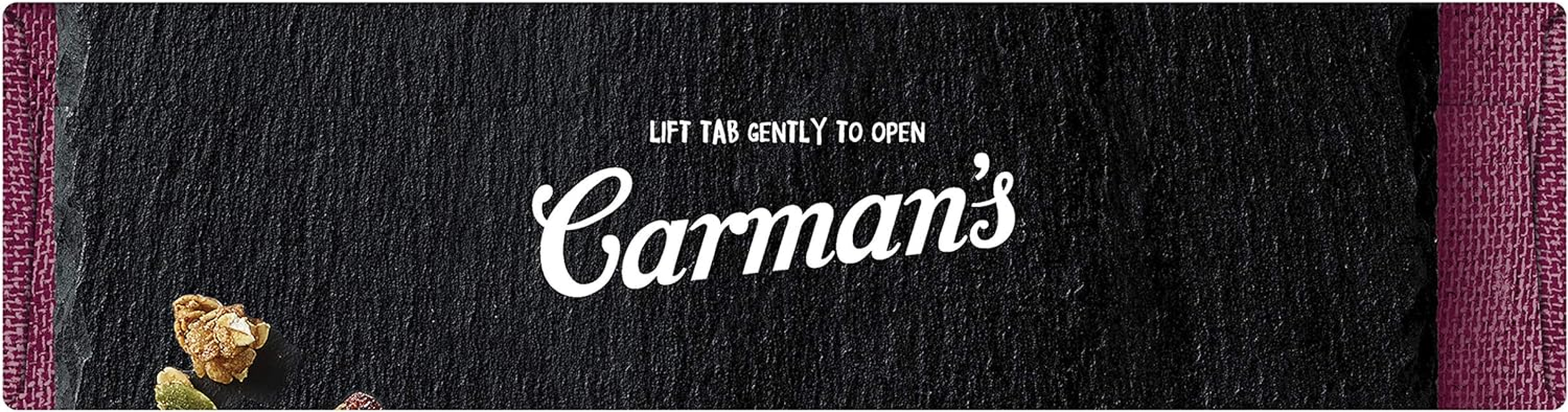 Carman'S Crunchy Clusters Cranberry, Apple & Roasted Nut, 500 G, Cranberry, Apple and Roasted Nut image number 5