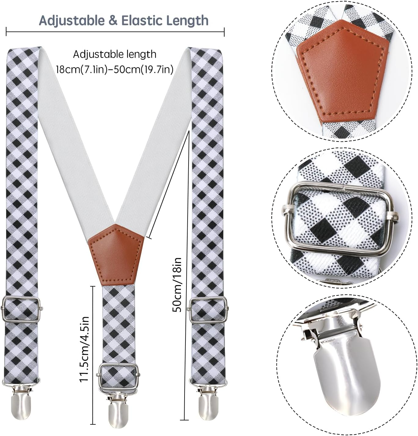 Kids 100 Days of School Costume Old Man Costumes Halloween Costume Dress up Outfit Accessories image number 5