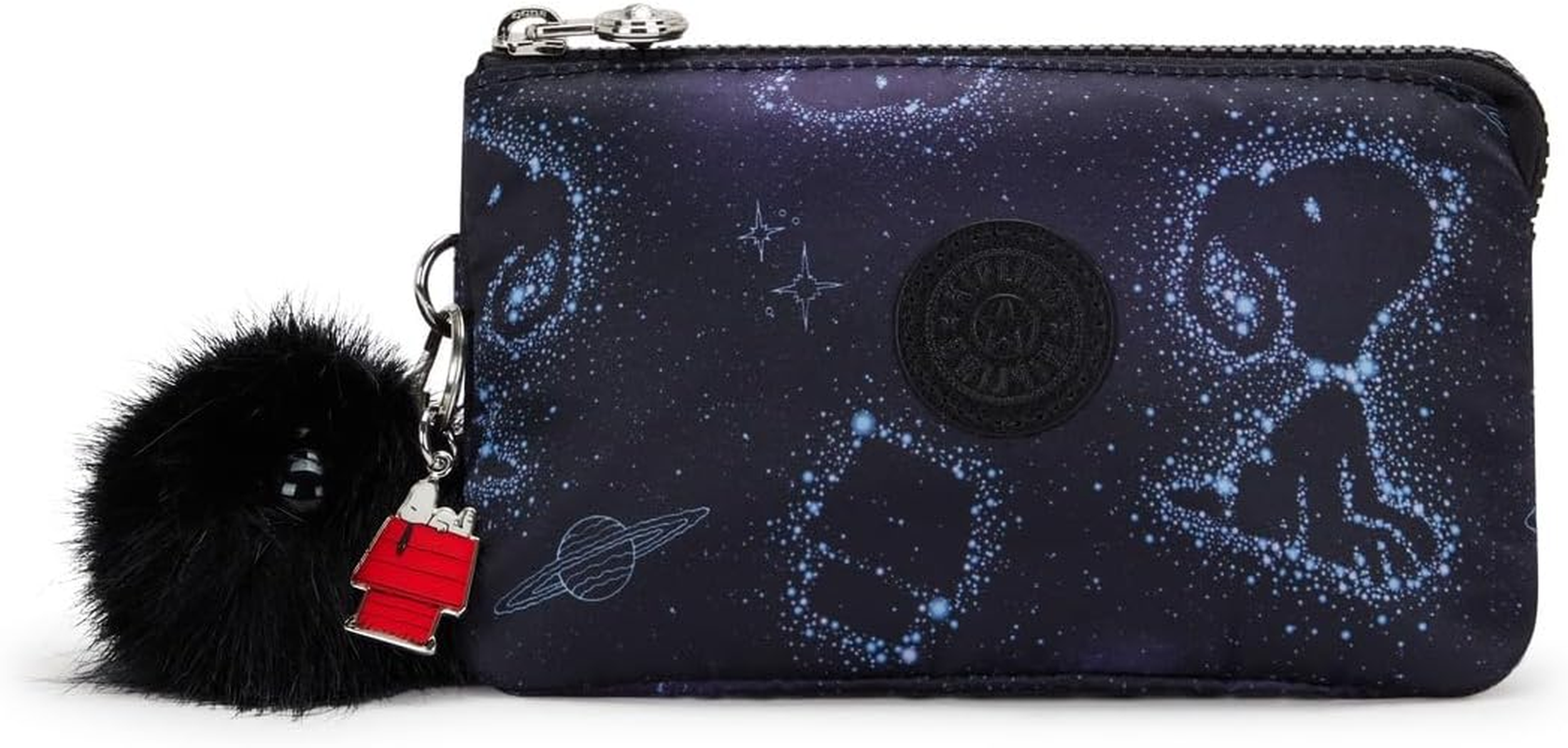 Kipling X Peanuts Creativity L Weightless Star KI78913PW 1L image number 1