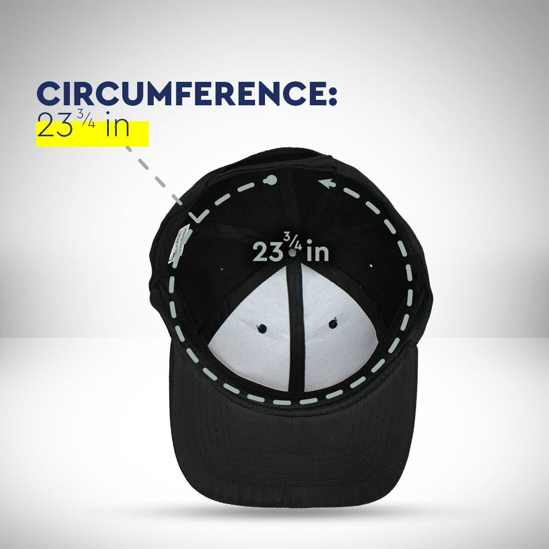 Baseball Cap Spade Embroidery Sports Poker Hats for Men & Women