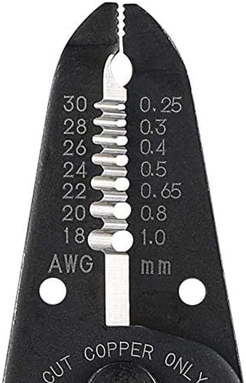 VESSEL Wire Stripper with Screw Cutter 3500E-4 image number 3