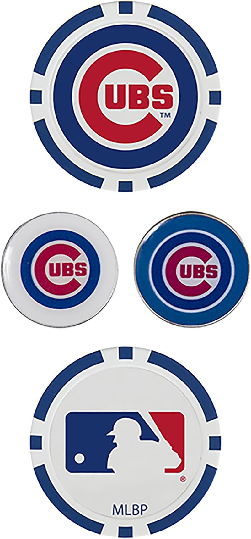MLB Ball Marker Set