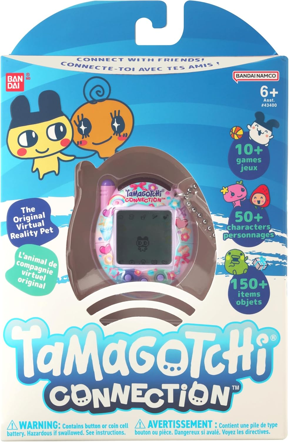 TAMAGOTCHI Connection - Sweet Charms image number 2