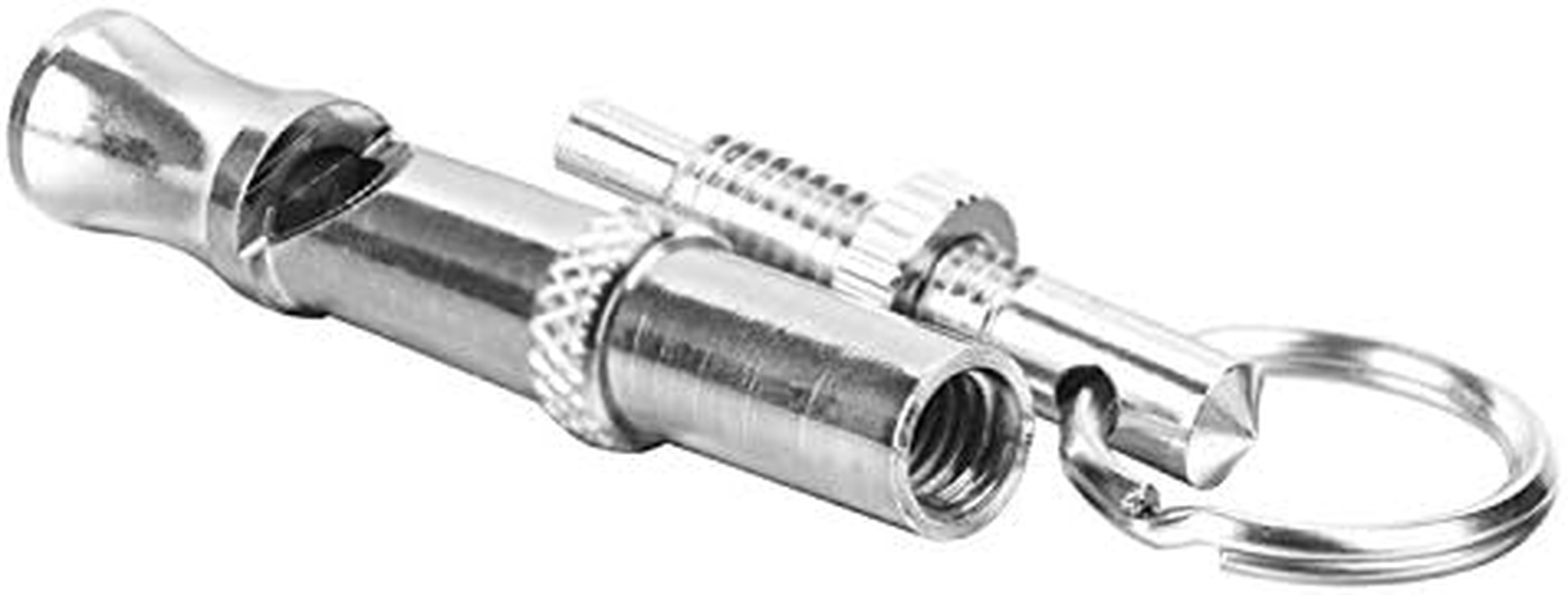 Pet Dog Puppy Training Obedience Whistle Ultrasonic Supersonic Adjustable Pitch image number 1