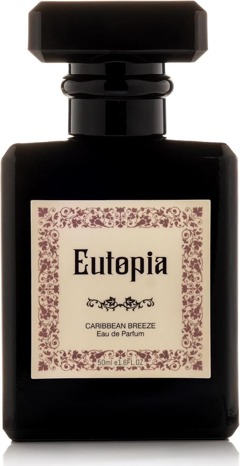 Eutopia Eau De Parfum Inspired by Designers Perfume 50ML Unisex Neutral Scent (Romantic Scent - Inspired by Mai-Son Fran-Cis Kurk-Djian Bac-Carat Rouge 540) image number 6