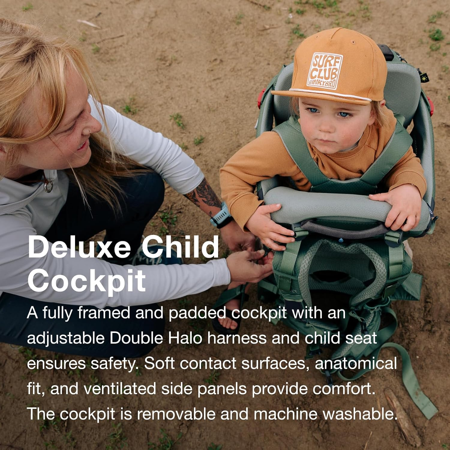 Osprey Poco Premium - Black image number 4