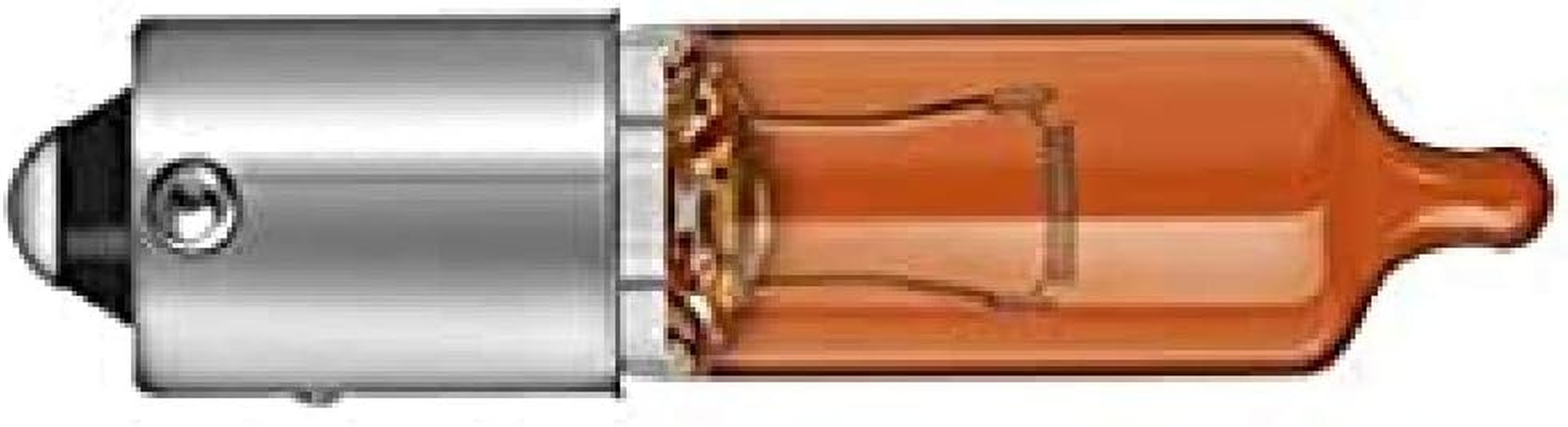 Philips HY21W 12146 12V 21W BAW9S Vision Headlight Bulb image number 1