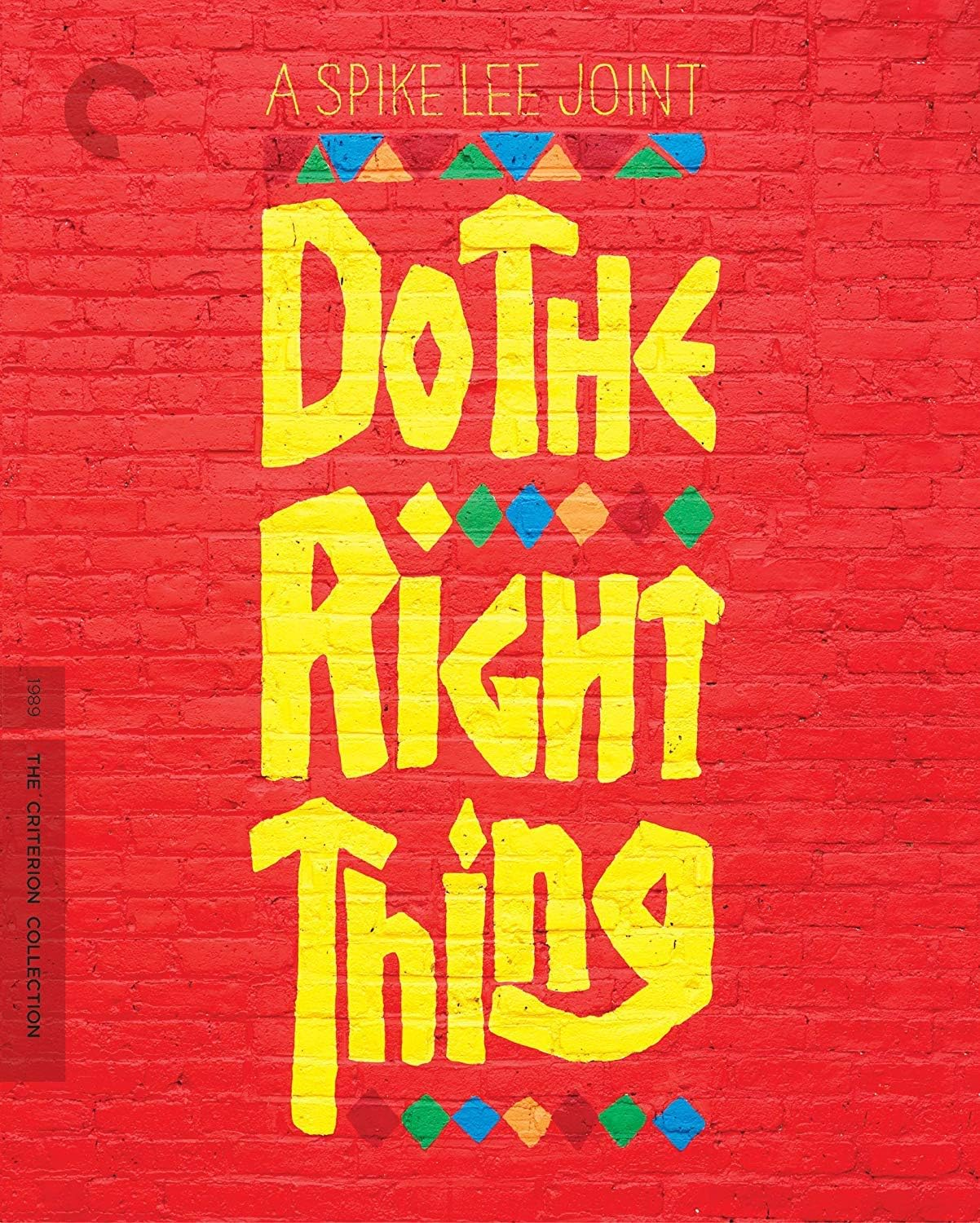 Do the Right Thing (1989) [The Criterion Collection] [Blu-Ray] [2019] image number 1