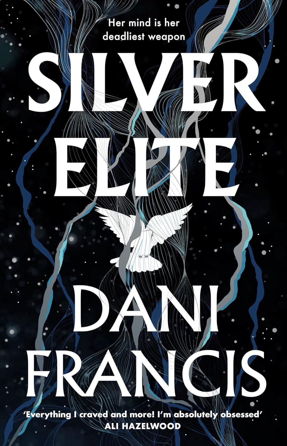 Silver Elite: the Sizzling New Enemies-To-Lovers Dystopian Romance