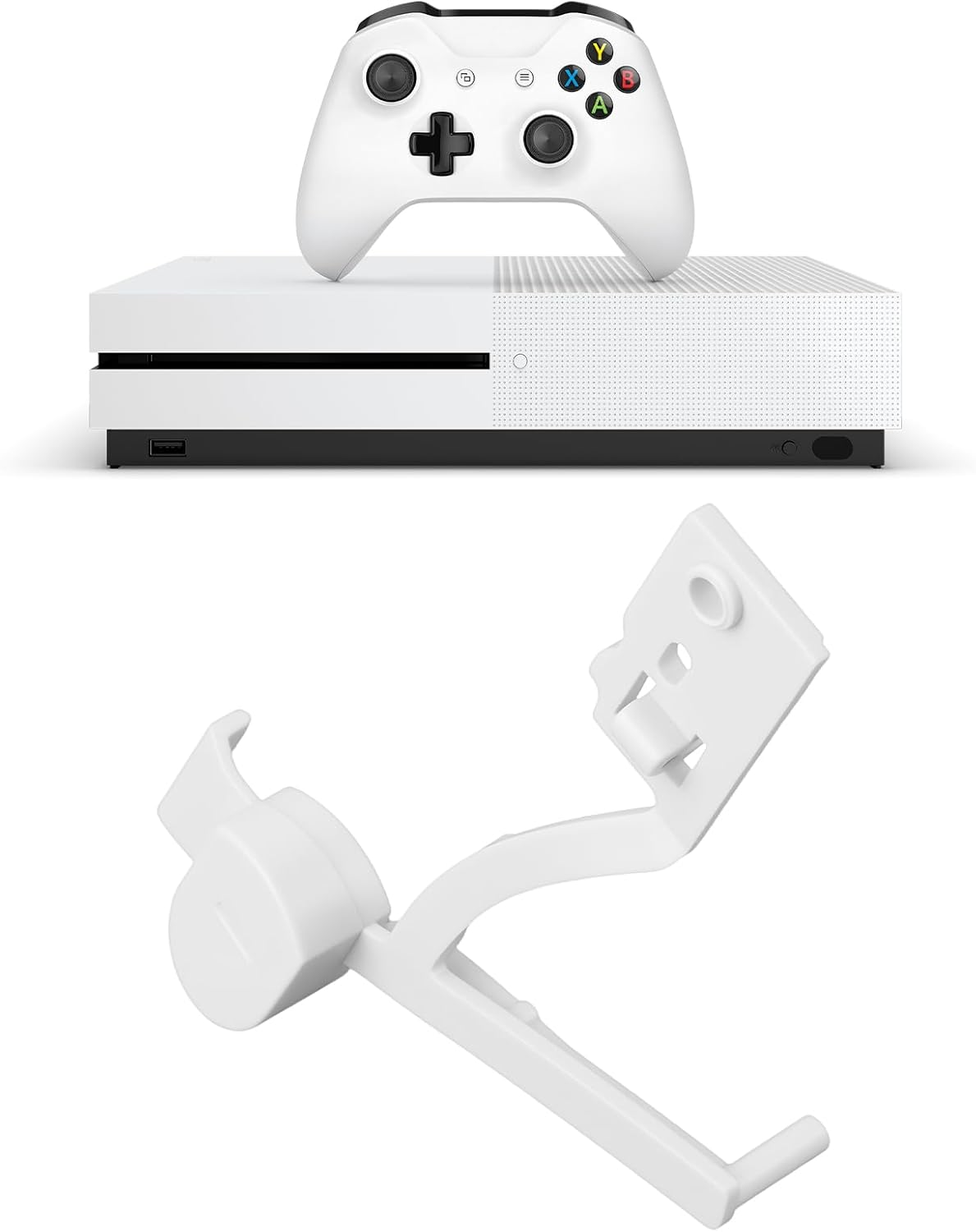 Ecsing 2PCS Game Console DVD Disk Drive Eject Power Switch Button Compatible with Xbox 360 Game Console image number 1