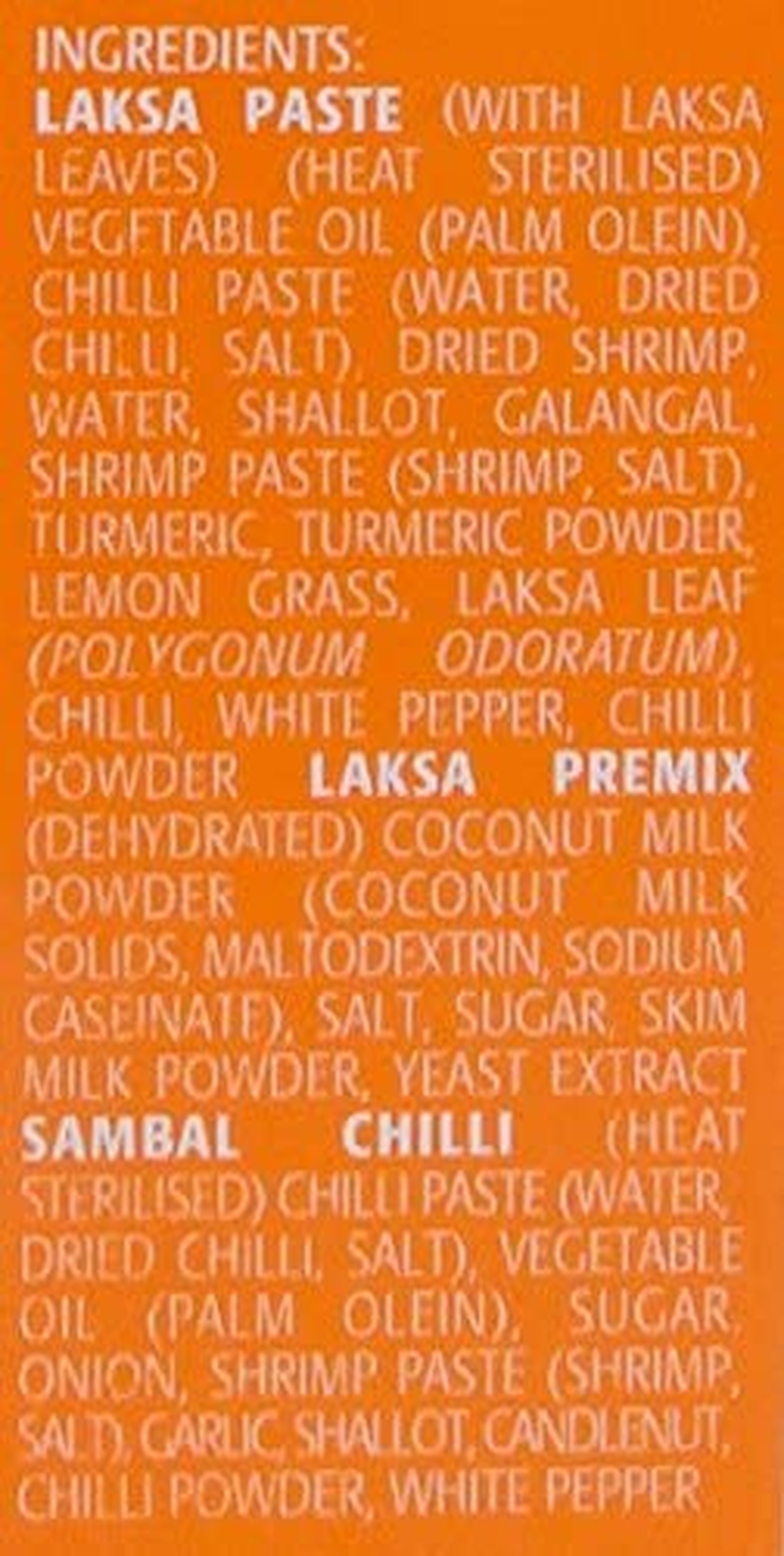 Prima Laksa Meal Sauce Kit 225 G image number 4