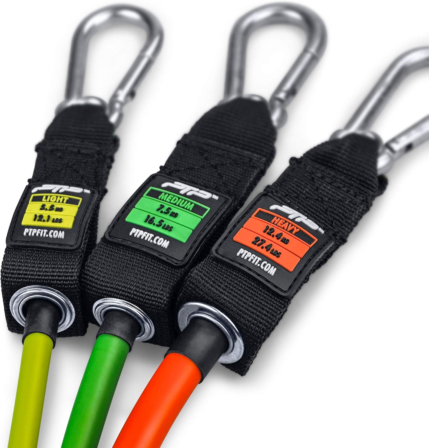 PTP 1544 Powertube Resistance System image number 3