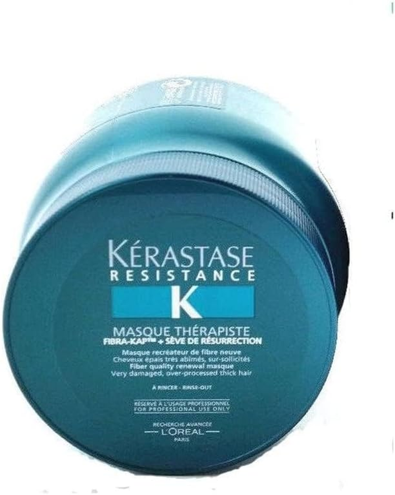 Kerastase Resistance Masque Therapiste, 16.9 Ounce image number 1