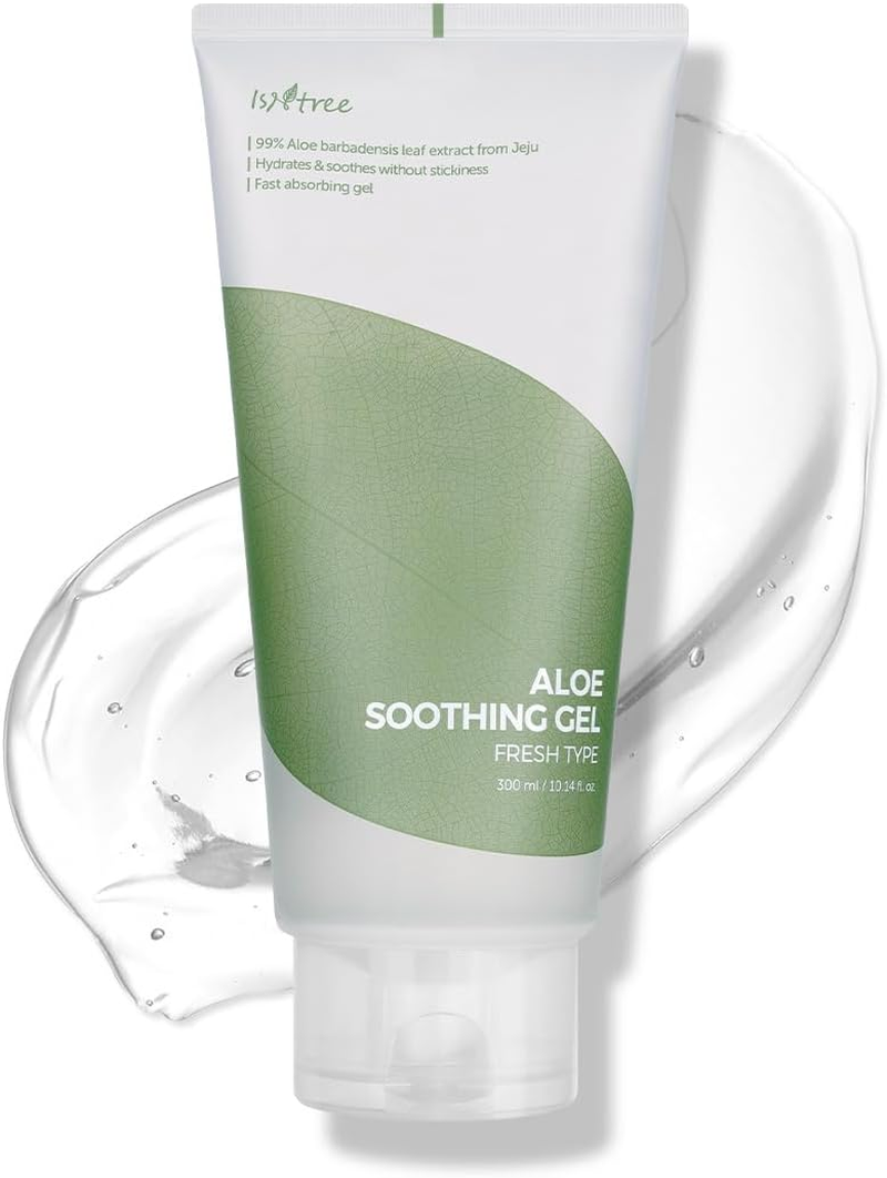 Isntree Aloe Soothing Gel Fresh Type 300Ml image number 4