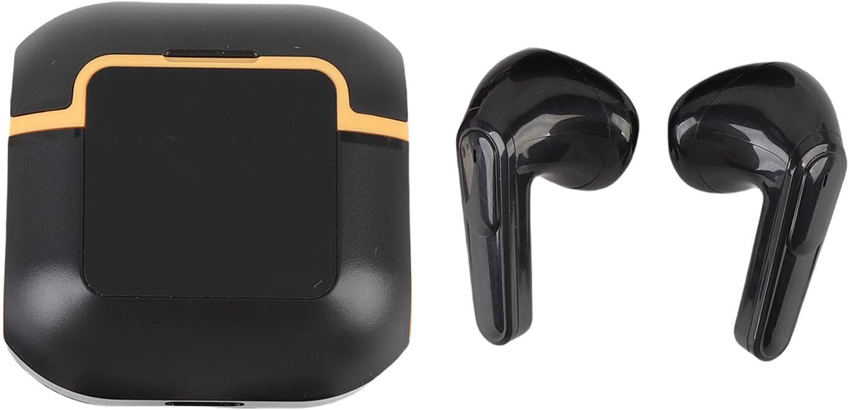 Jiawu AI Translation Earbuds Wireless 3 in 1 Real Time 164 Language Translator Headphones for Travel Business, Noise Reduction for Learning Languages image number 5