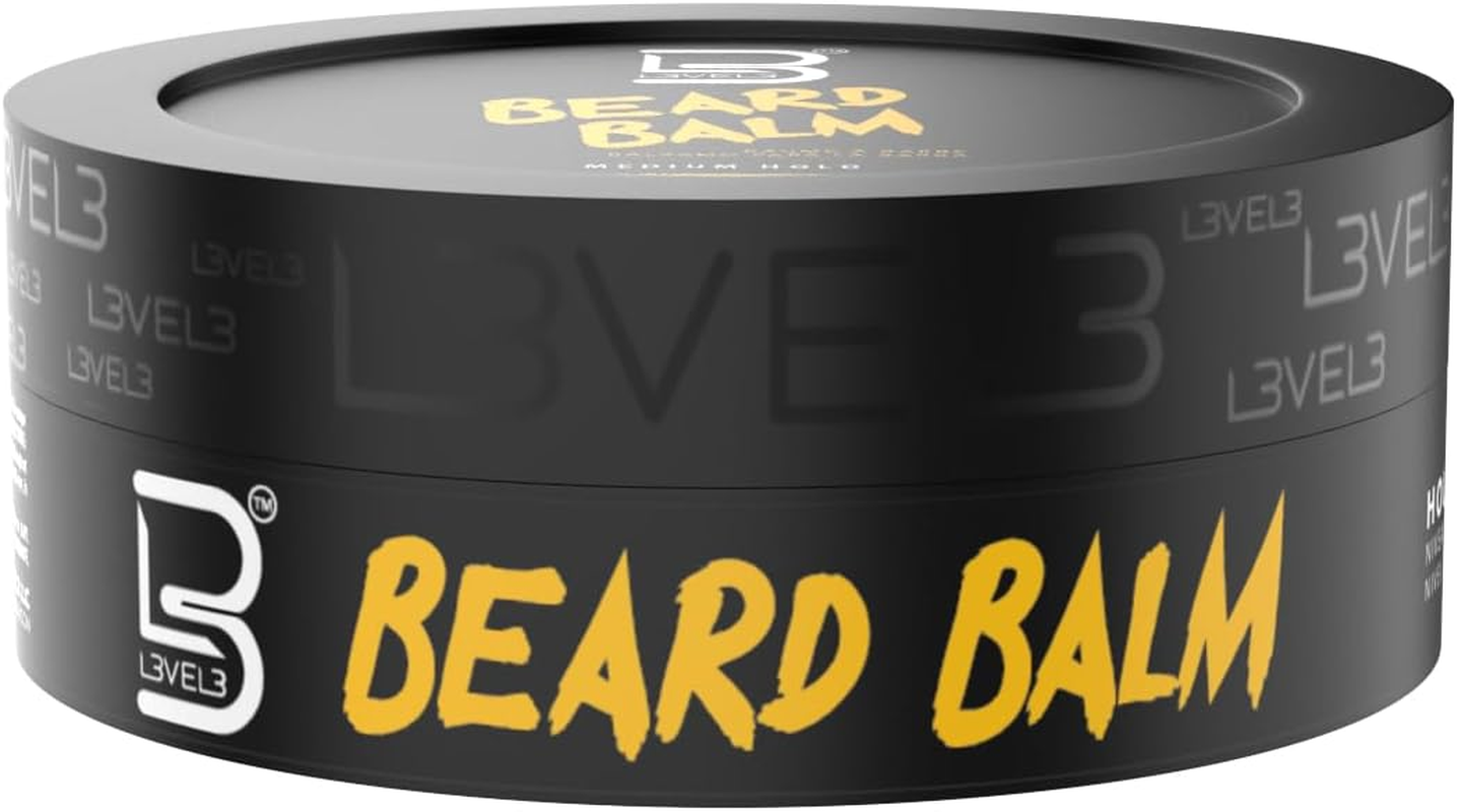 L3VEL3 Hair Styling Beard Balm 100 Ml image number 4