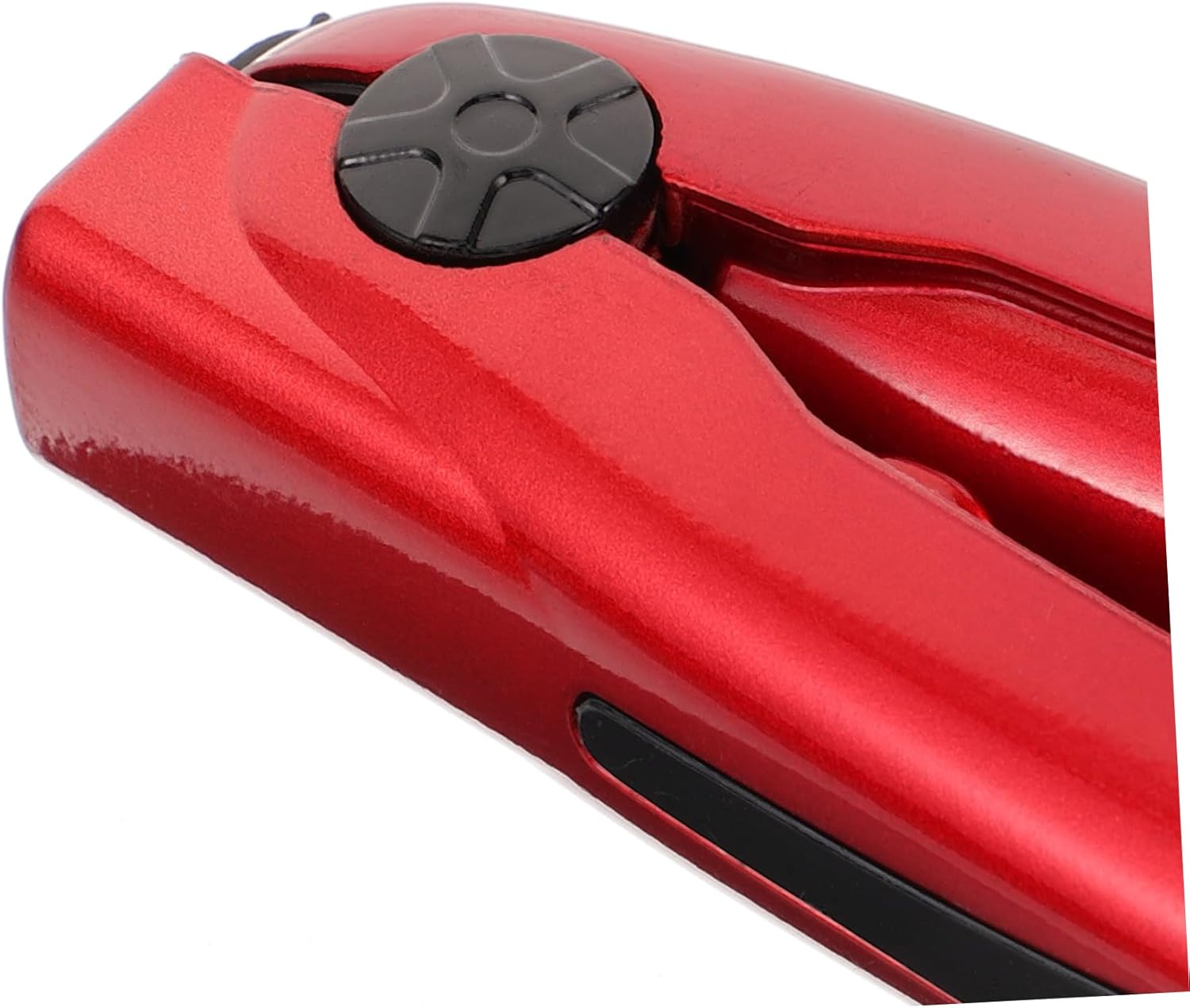 IWOWHERO Travel Cordless Hair Curler and Straightener Usb Rechargeable Styling Tool for Women and Men Portable Function Design for Home and Travel Use