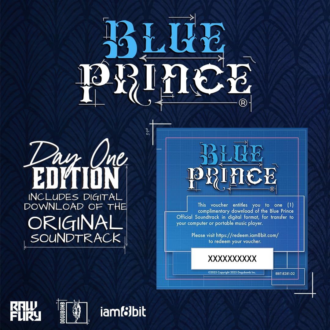 Blue Prince - Playstation 5 image number 5