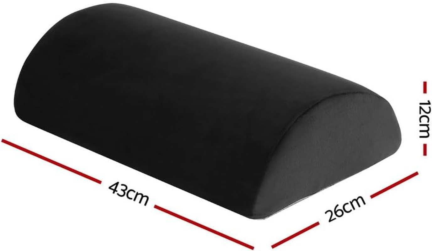 Giselle Foot Rest Stool Foot Pad Foam Pillow Cushion Office Home Leg Footrest image number 2