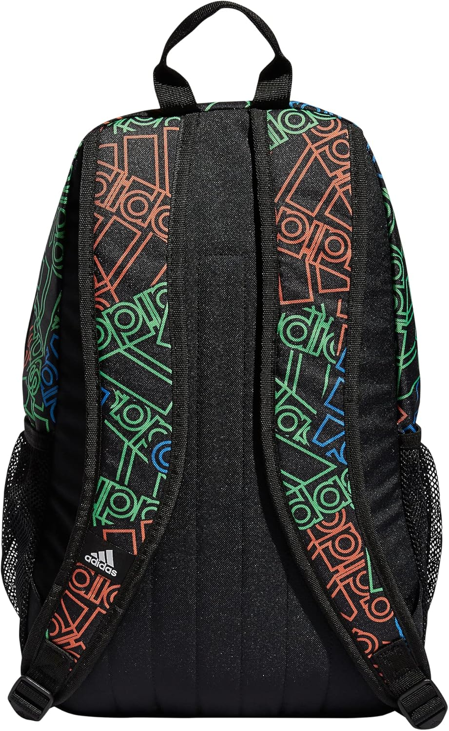 Adidas Back to School BTS Creator Backpack - Outline Bos Toss/Black/White image number 6