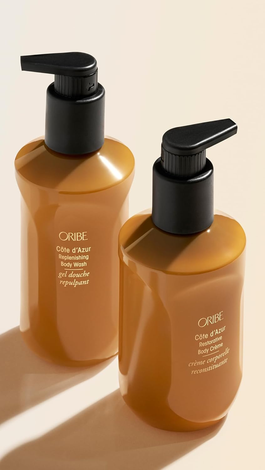 Oribe Cote D'Azur Restorative Body Creme image number 2
