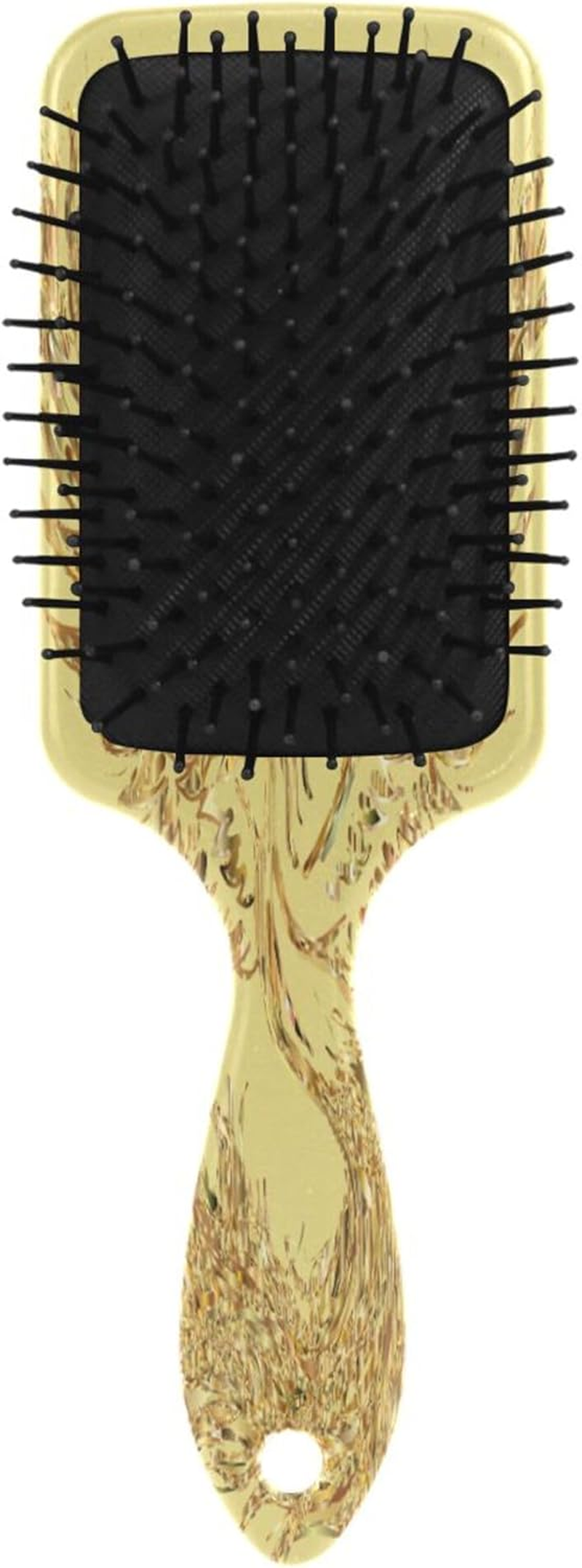 Curly Hair Brushes Phoenix-5273062 Paddle Brushes Detangling Brushes for Thick Hair Makes Hair Smooth