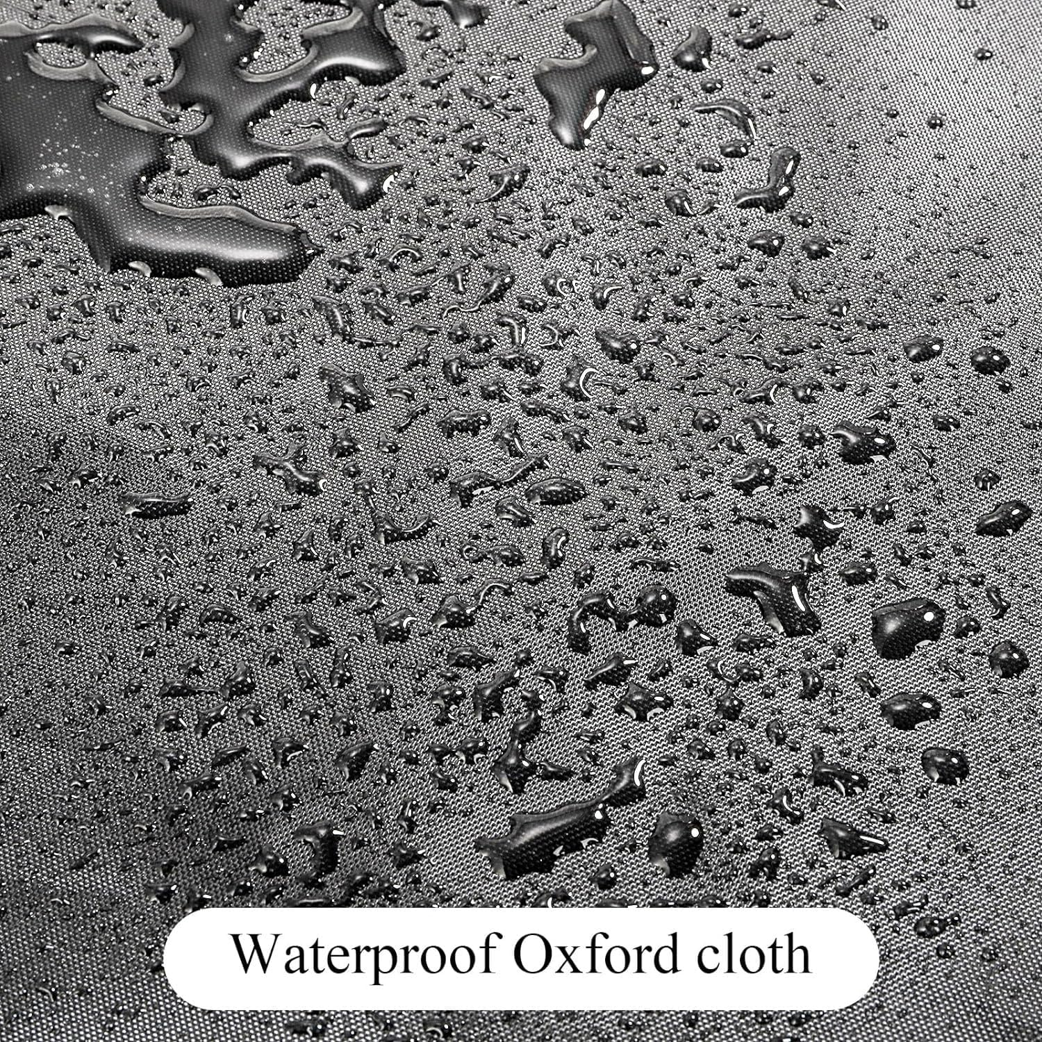 General Blade Vacuum Fan Bag for Blower, Bottom Debris Dumping Bag, Blade Blower Vacuum Bag, Compatible with Blade Fans and Super Fan Rakes, Suitable for Most Fan image number 2