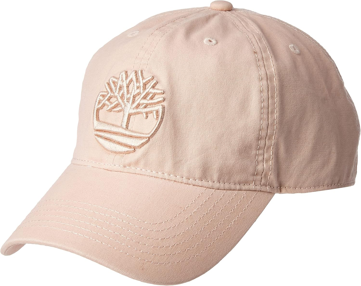 Timberland Men'S Cotton Canvas Baseball Cap