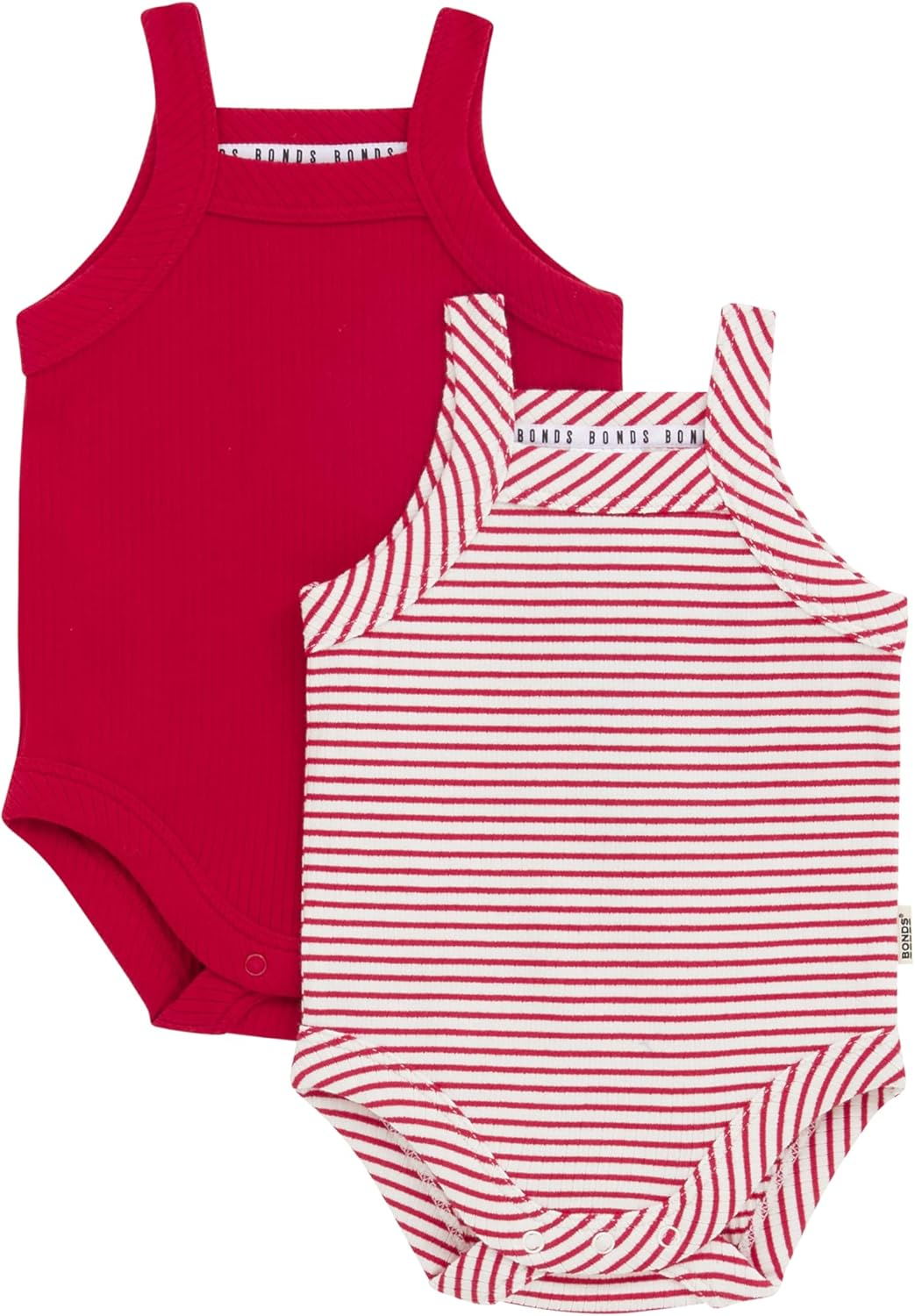 Bonds Baby Newbies Rib Singletsuit