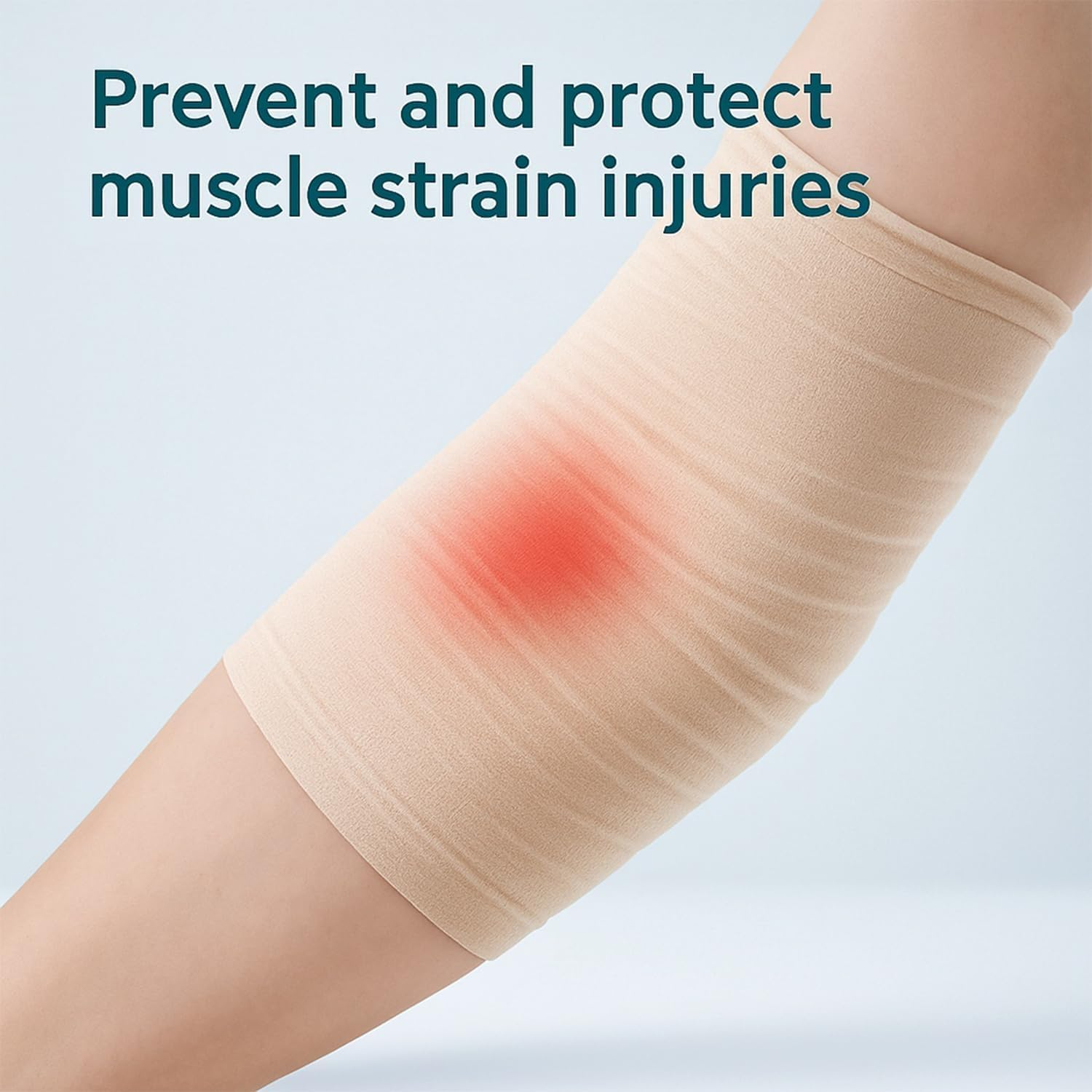 Athletic Sports Tape 3 Rolls (2.75" X29.5Yards) -Strapping Tape and Kinesiology Tape, Latex-Free Breathable Material, Easy-Tear Cohesive Bandage for Wrists, Knees and Ankles &ndash; Fengea image number 2