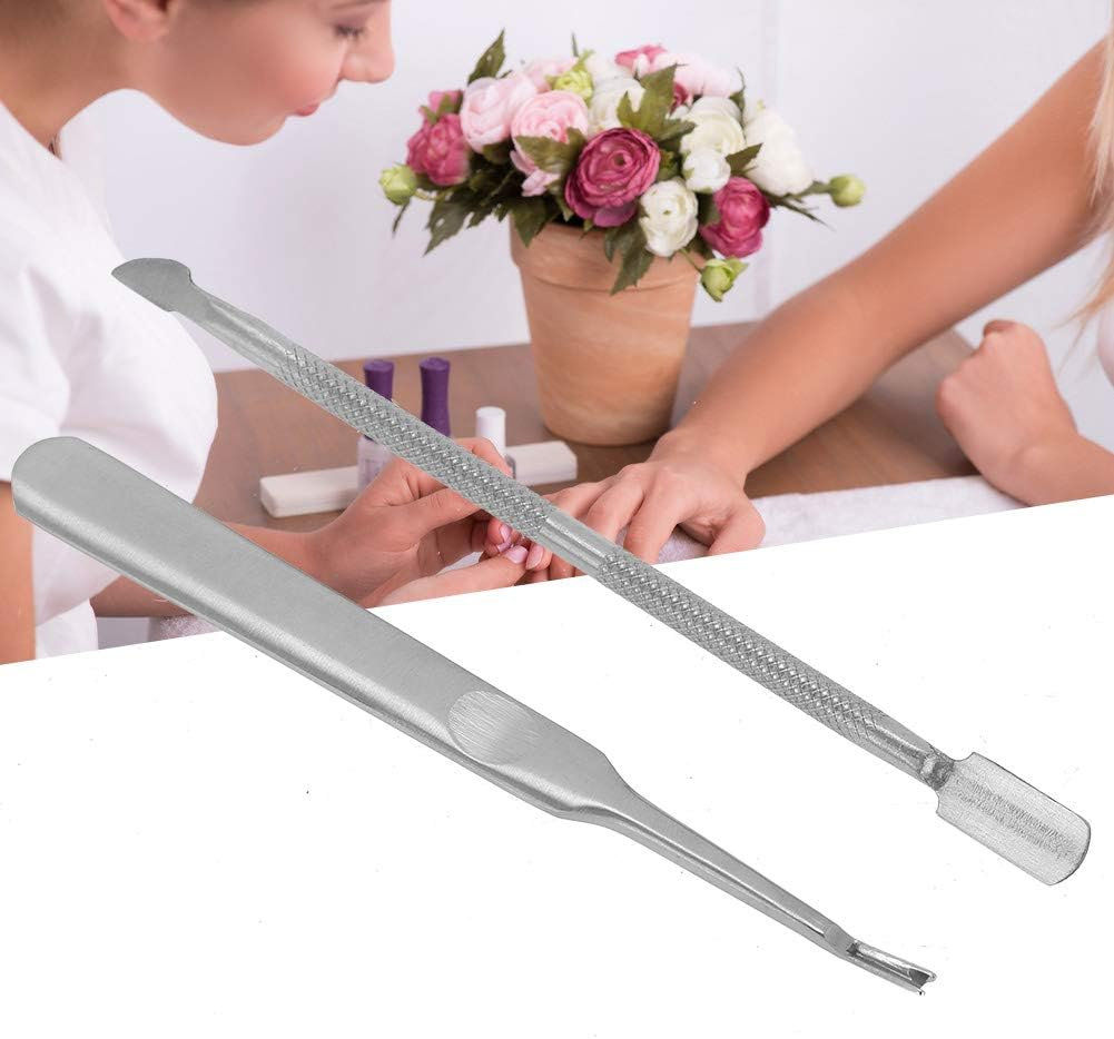 Cuticle Clipper, Pedicure Tool, Moderate Thickness Convenient and Easy to Use Beauty Salon for Home Manicure Store Salon Shop image number 3