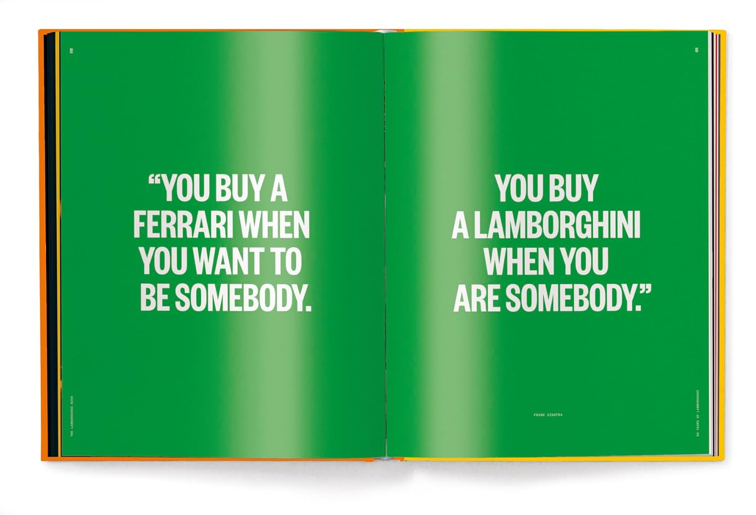 Lamborghini Book image number 1