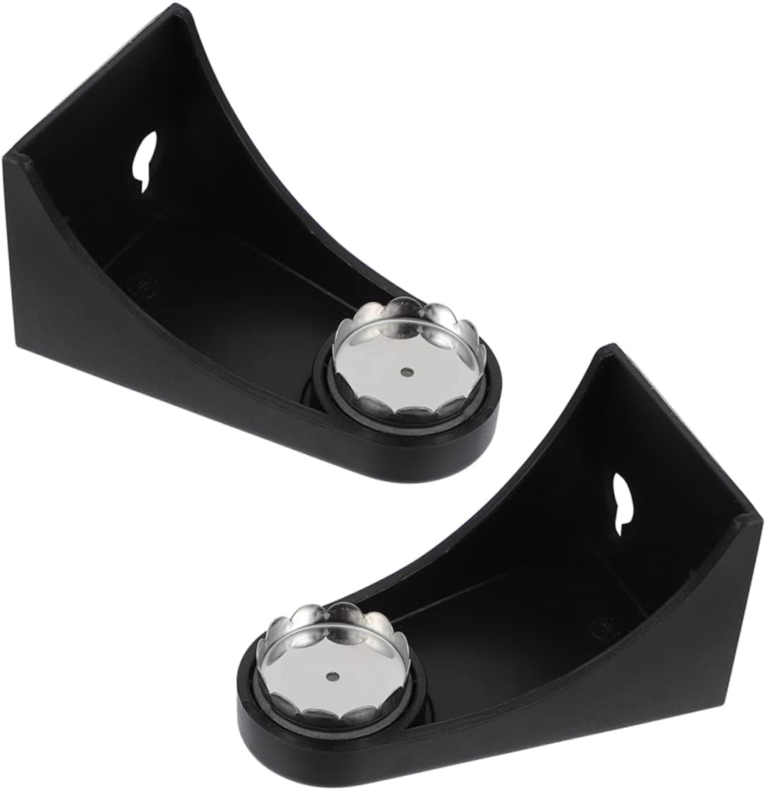 ERINGOGO 2Pcs Magnetic Soap Racks Wall Hanging Soap Holder for Bathroom Shower Storage Rack Easy to Use Clean image number 1